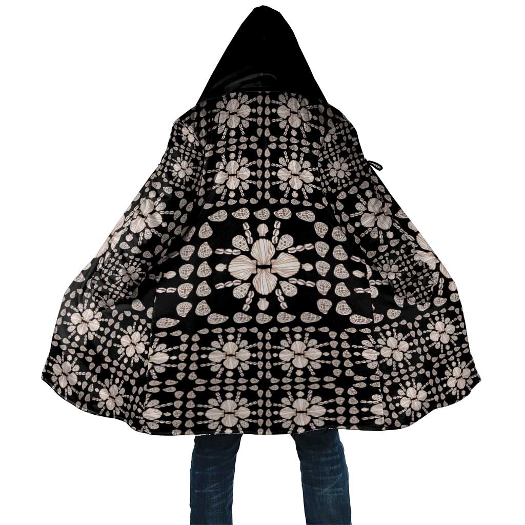 Aloha Hawaii Shell Quilt Cloak Seamless Style - Polynesian Pride