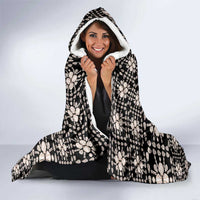 Aloha Hawaii Shell Quilt Hooded Blanket Seamless Style LT14 - Polynesian Pride