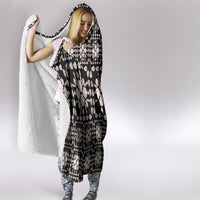 Aloha Hawaii Shell Quilt Hooded Blanket Seamless Style LT14 - Polynesian Pride