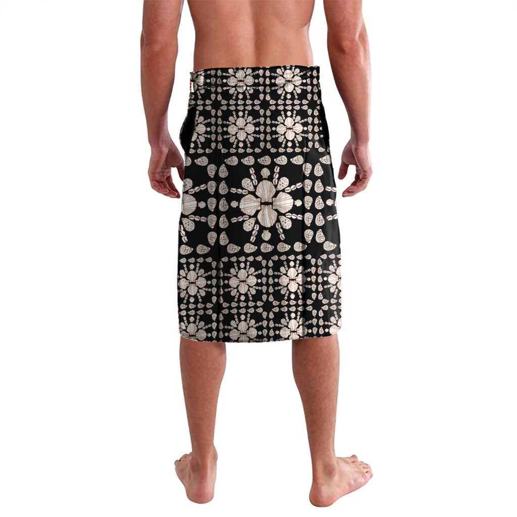 Aloha Hawaii Shell Quilt Lavalava Seamless Style - Polynesian Pride