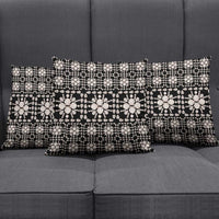 Aloha Hawaii Shell Quilt Pillow Cover Seamless Style - Polynesian Pride