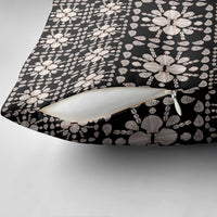 Aloha Hawaii Shell Quilt Pillow Cover Seamless Style - Polynesian Pride