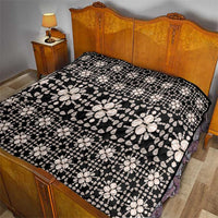 Aloha Hawaii Shell Quilt Quilt Seamless Style - Polynesian Pride