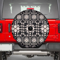 Aloha Hawaii Shell Quilt Spare Tire Cover Seamless Style LT14 - Polynesian Pride
