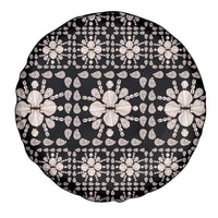 Aloha Hawaii Shell Quilt Spare Tire Cover Seamless Style LT14 - Polynesian Pride