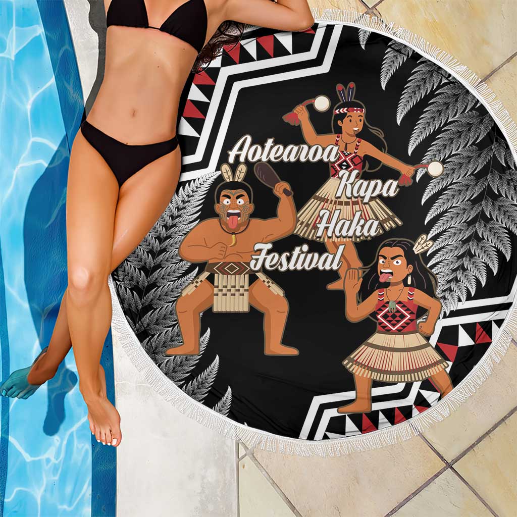 Aotearoa Kapa Haka Beach Blanket 2025 Festival - Traditional Maori Dance
