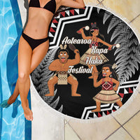 Aotearoa Kapa Haka Beach Blanket 2025 Festival - Traditional Maori Dance
