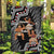 Aotearoa Kapa Haka Garden Flag 2025 Festival - Traditional Maori Dance