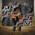 Aotearoa Kapa Haka Hooded Blanket 2025 Festival - Traditional Maori Dance