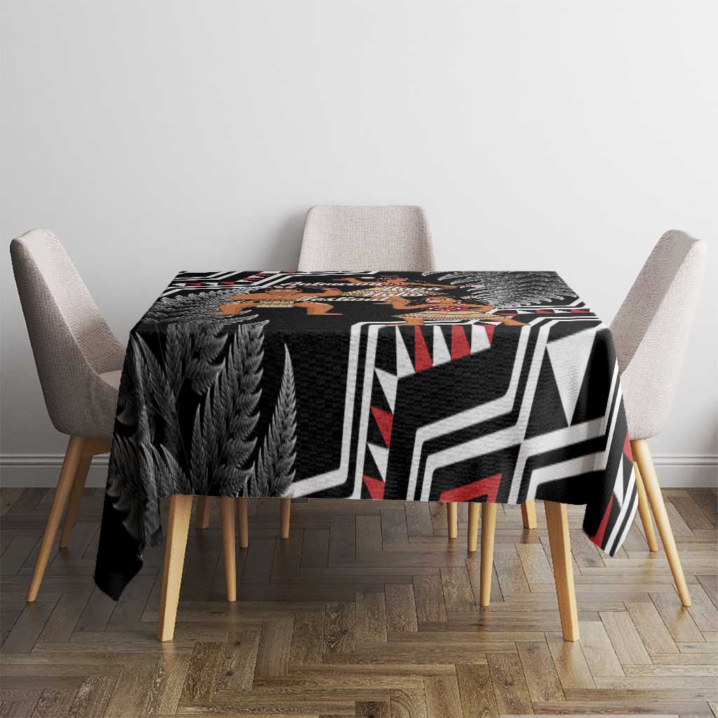 Aotearoa Kapa Haka Tablecloth 2025 Festival - Traditional Maori Dance