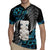 Aotearoa Taniko Paua Shell With Hei Tiki Rugby Jersey