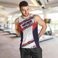 AS Venus Tahiti Football Custom Men Tank Top Go Champions Polynesian Pattern