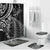 New Zealand Lizard Bathroom Set Silver Fern Aotearoa Maori - Polynesian Pride