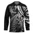 New Zealand Lizard Hockey Jersey Silver Fern Aotearoa Maori - Polynesian Pride
