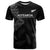 New Zealand Haka Rugby T Shirt 2024 Pacific Go Black Silver Fern LT14 Black - Polynesian Pride