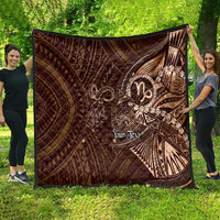 Personalised Polynesia Zodiac Capricorn Quilt Galaxy Polynesian Pattern Chest Tattoo Style