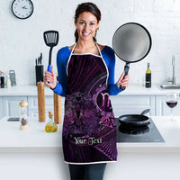 Personalised Polynesia Zodiac Virgo Apron Galaxy Polynesian Pattern Chest Tattoo Style LT14 - Polynesian Pride