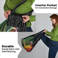 Personalised Vanuatu Independence Day Grocery Bag July 30 Pig Tusk Long God Yumi Stanap