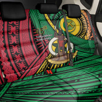 Halo Vanuatu Back Car Seat Cover Happy 45th Independence Anniversary