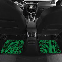 Halo Vanuatu Car Mats Happy 45th Independence Anniversary