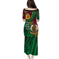 Halo Vanuatu Puletasi Happy 45th Independence Anniversary