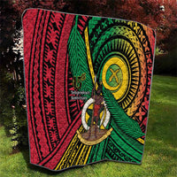 Halo Vanuatu Quilt Happy 45th Independence Anniversary