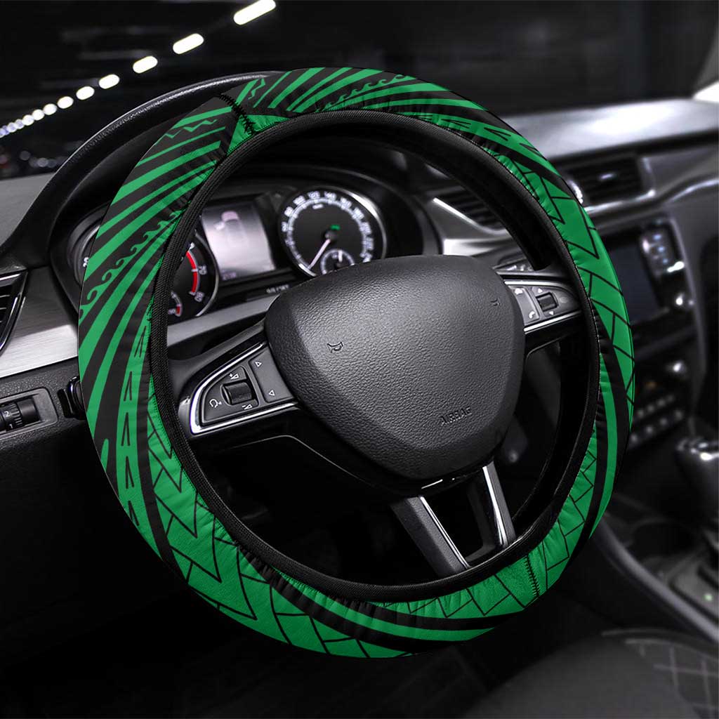 Halo Vanuatu Steering Wheel Cover Happy 45th Independence Anniversary