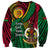 Halo Vanuatu Sweatshirt Happy 45th Independence Anniversary