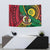 Halo Vanuatu Tapestry Happy 45th Independence Anniversary