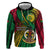 Halo Vanuatu Zip Hoodie Happy 45th Independence Anniversary
