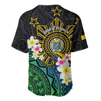 Lalawigan ng Palawan Baseball Jersey Philippines Province Land of Promise