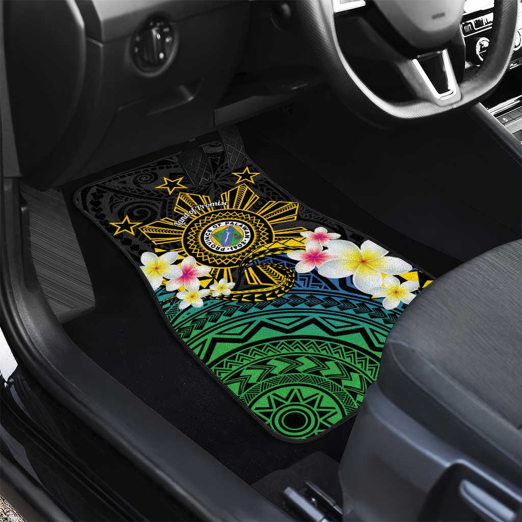 Lalawigan ng Palawan Car Mats Philippines Province Land of Promise
