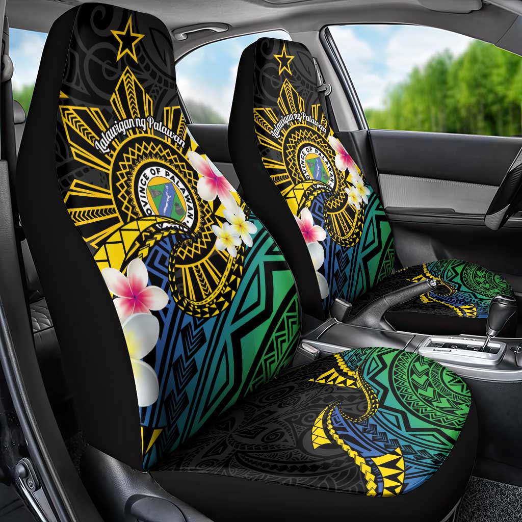 Lalawigan ng Palawan Car Seat Cover Philippines Province Land of Promise