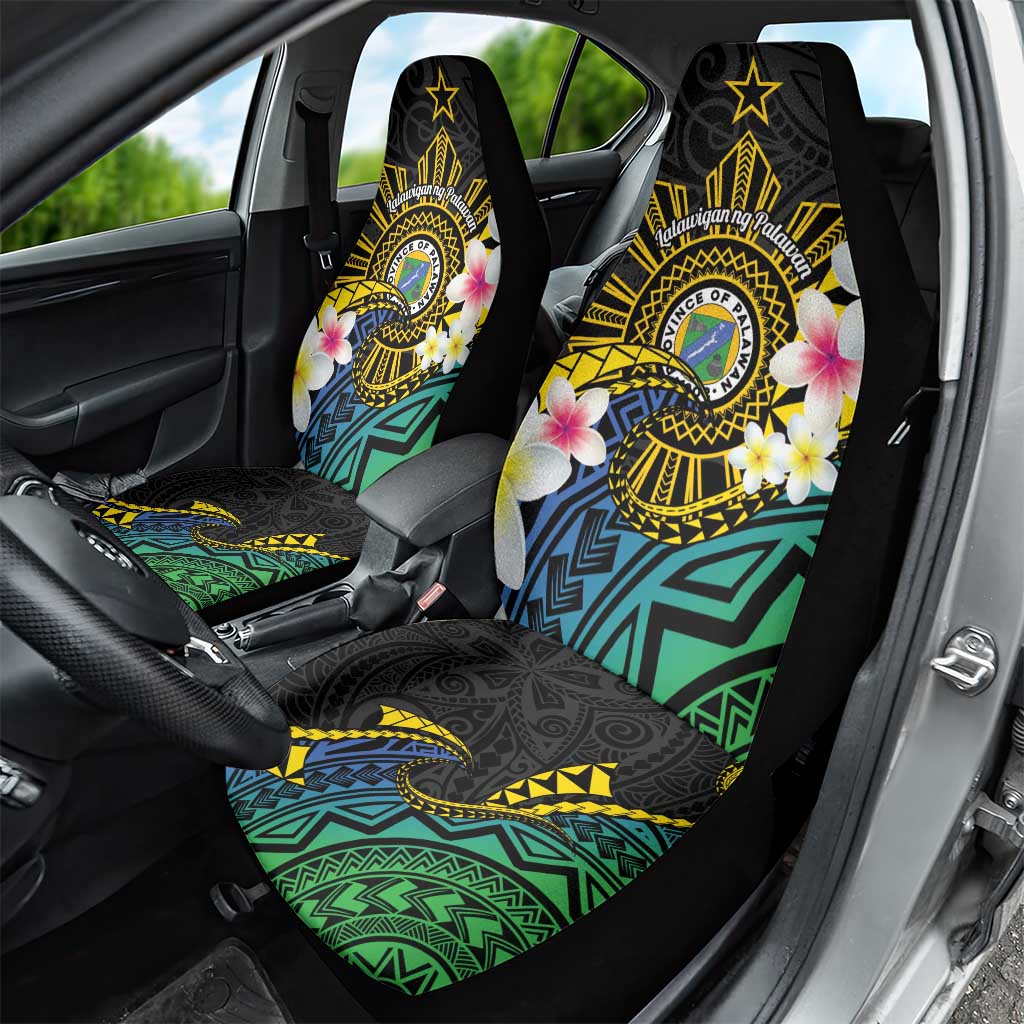 Lalawigan ng Palawan Car Seat Cover Philippines Province Land of Promise