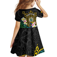 Lalawigan ng Palawan Family Matching Off The Shoulder Long Sleeve Dress and Hawaiian Shirt Philippines Province Land of Promise