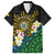 Lalawigan ng Palawan Family Matching Off Shoulder Short Dress and Hawaiian Shirt Philippines Province Land of Promise