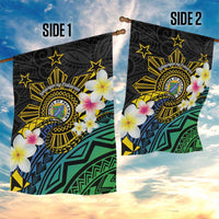 Lalawigan ng Palawan Garden Flag Philippines Province Land of Promise