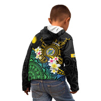 Lalawigan ng Palawan Kid Hoodie Philippines Province Land of Promise