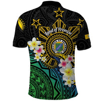 Lalawigan ng Palawan Polo Shirt Philippines Province Land of Promise