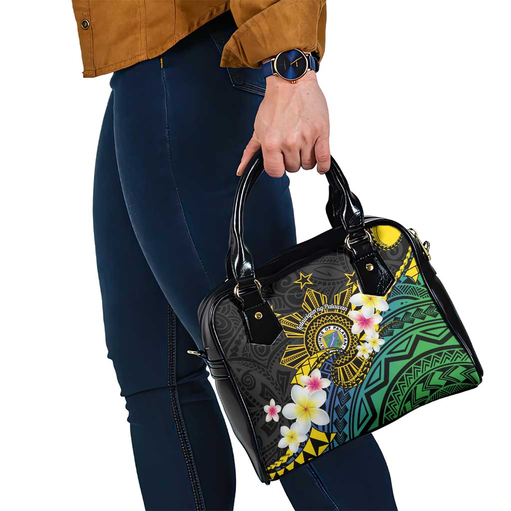 Lalawigan ng Palawan Shoulder Handbag Philippines Province Land of Promise