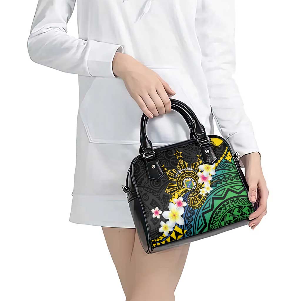 Lalawigan ng Palawan Shoulder Handbag Philippines Province Land of Promise