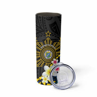 Lalawigan ng Palawan Skinny Tumbler Philippines Province Land of Promise