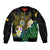 Lalawigan ng Palawan Sleeve Zip Bomber Jacket Philippines Province Land of Promise