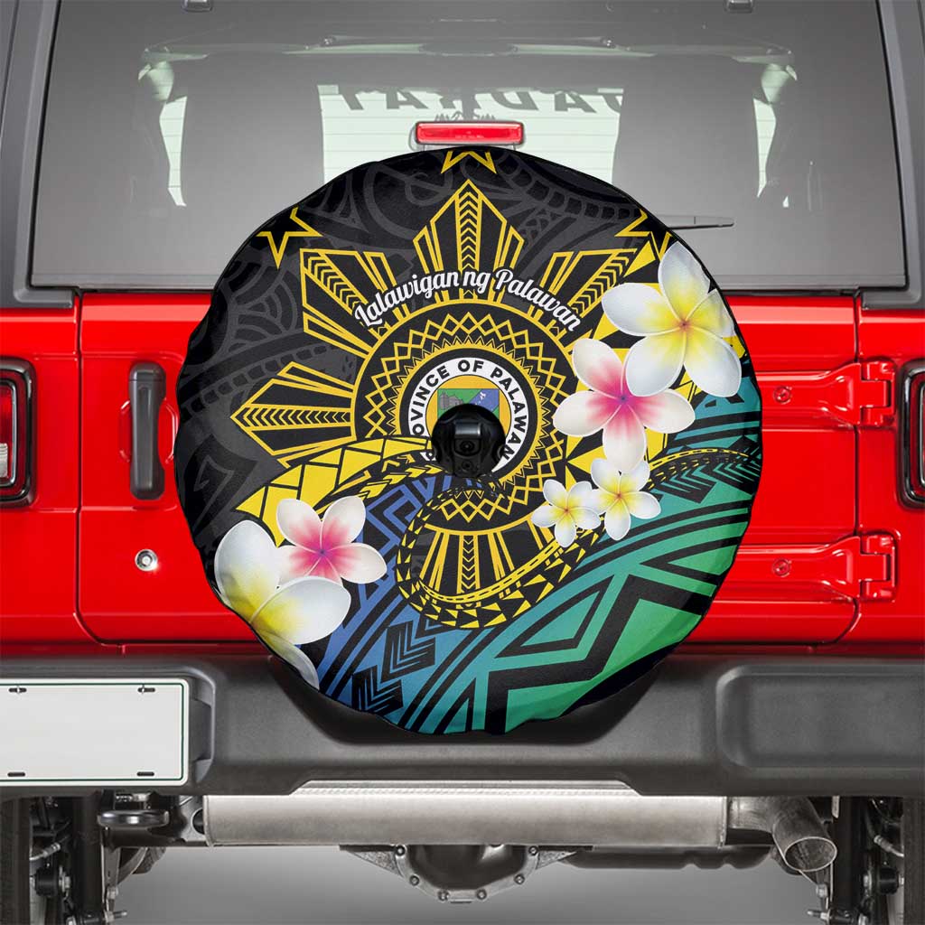 Lalawigan ng Palawan Spare Tire Cover Philippines Province Land of Promise