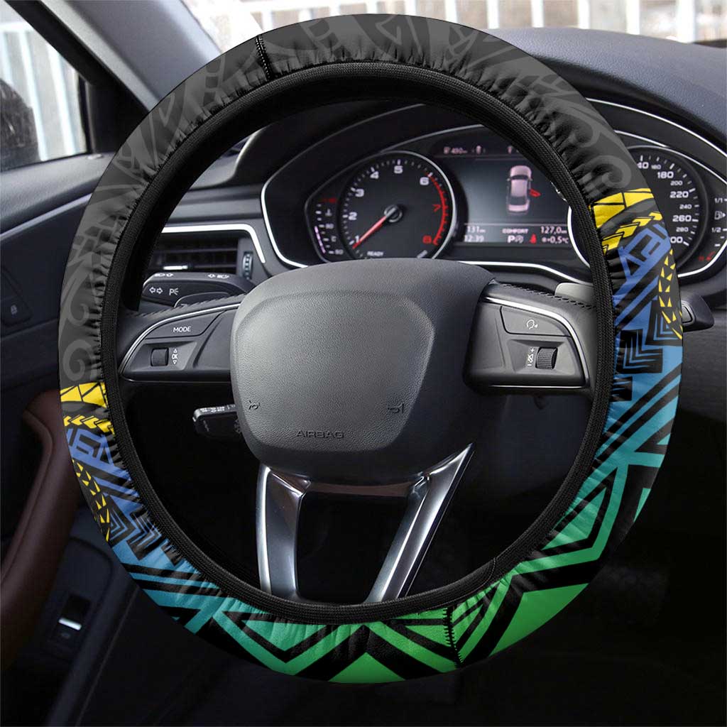 Lalawigan ng Palawan Steering Wheel Cover Philippines Province Land of Promise