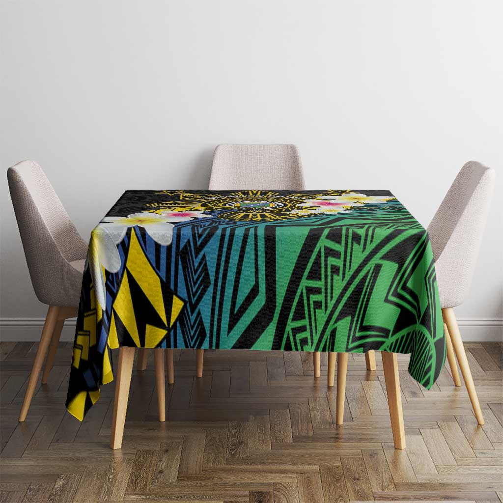 Lalawigan ng Palawan Tablecloth Philippines Province Land of Promise