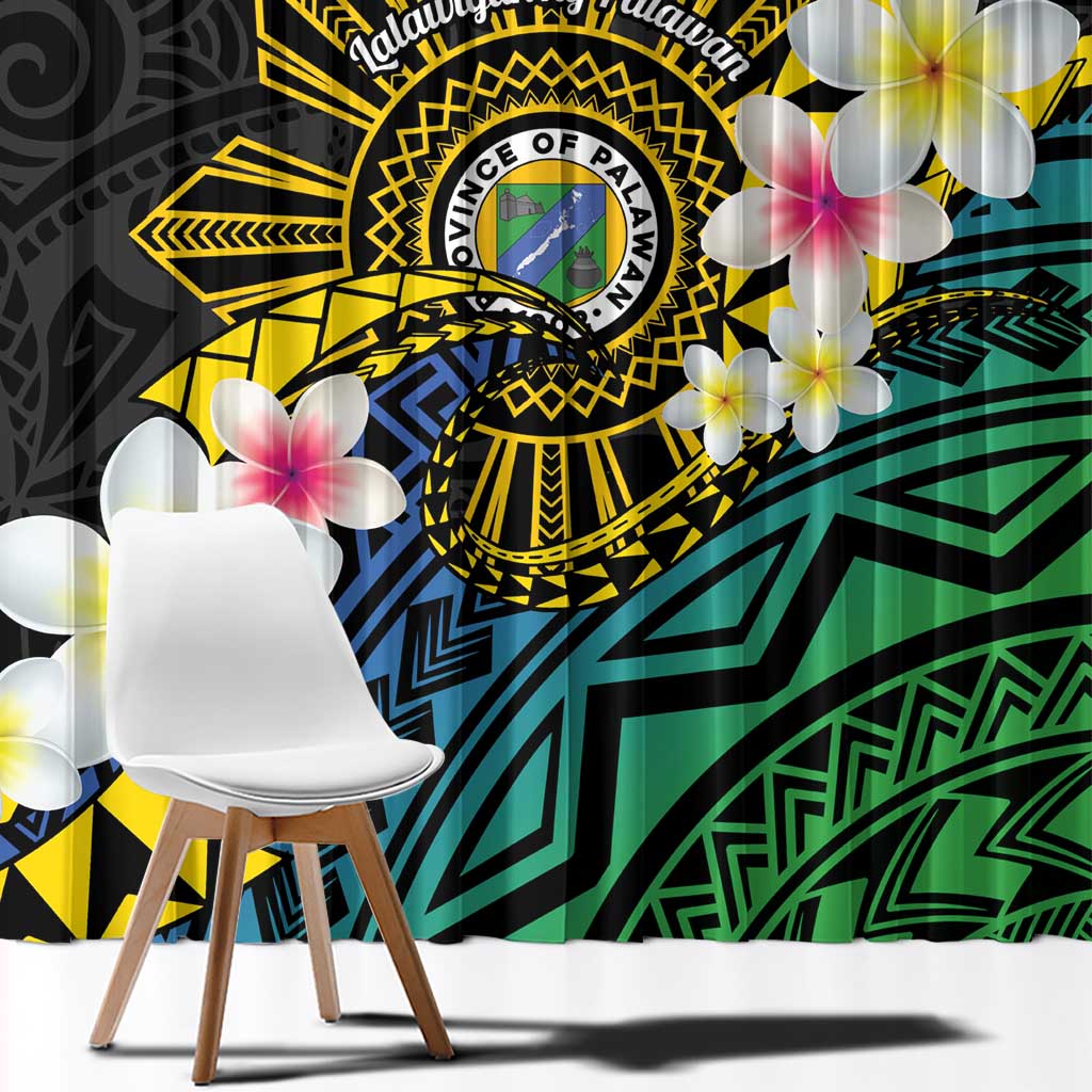 Lalawigan ng Palawan Window Curtain Philippines Province Land of Promise