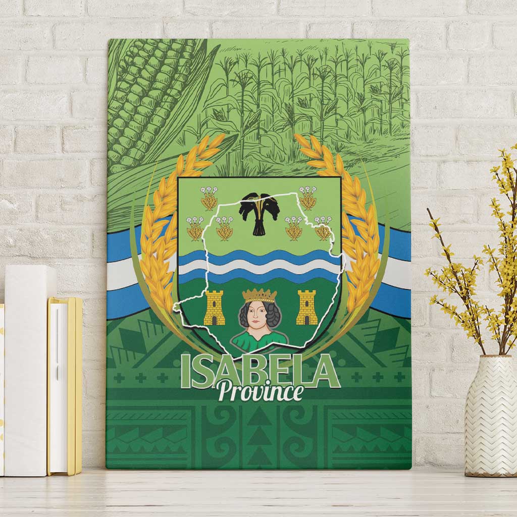 Isabela Philippines Canvas Wall Art Queen Province Of The North