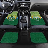 Isabela Philippines Car Mats Queen Province Of The North