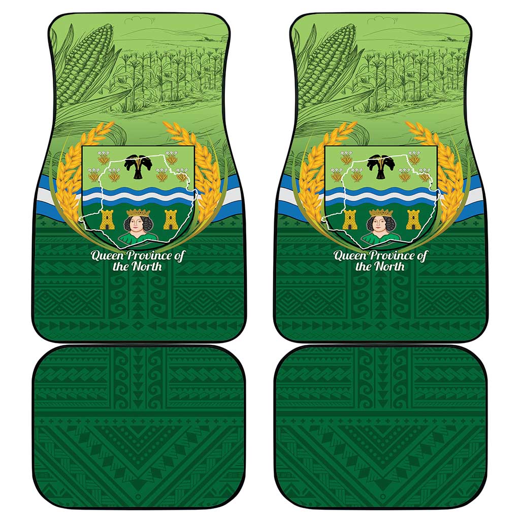 Isabela Philippines Car Mats Queen Province Of The North